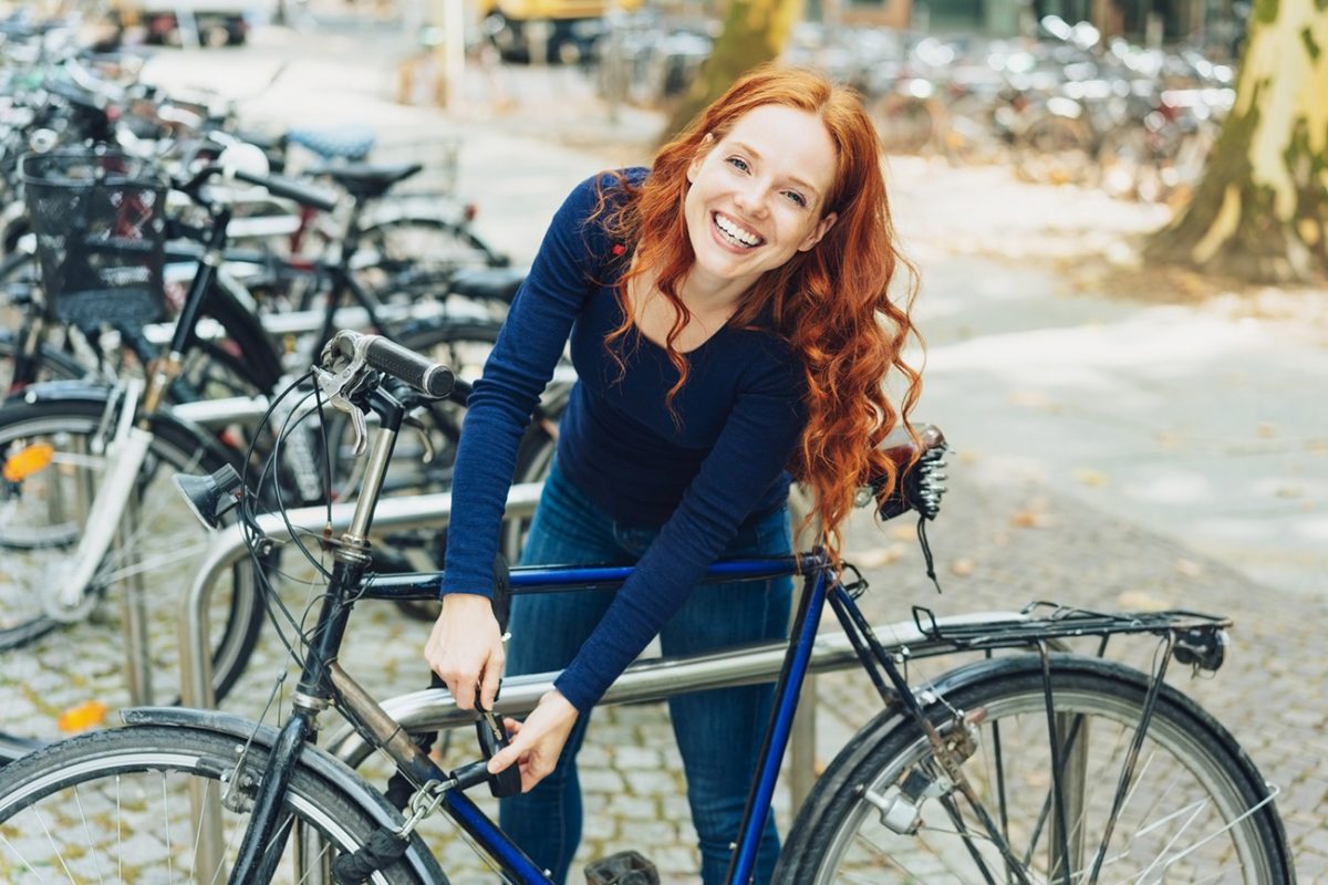 Bei Velo Wunderlich kaufen Sie qualitatives Fahrradzubehör
