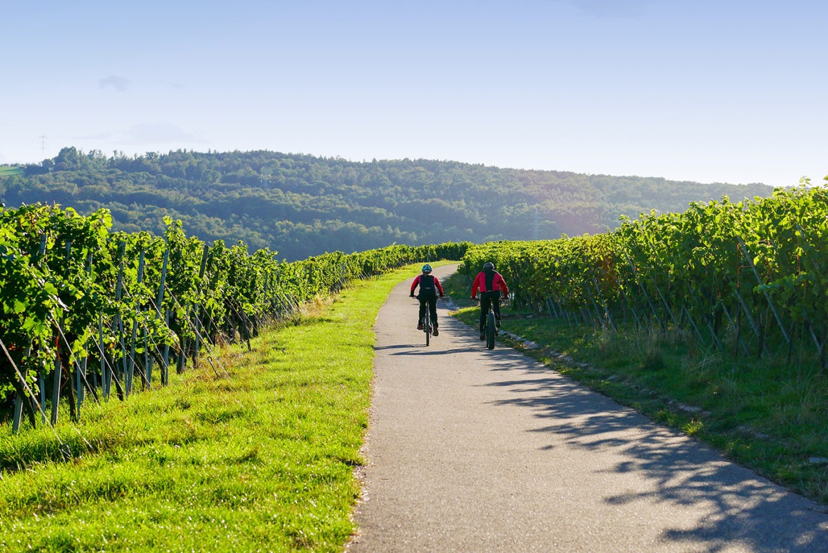 Planen Sie Ihren Fahrradurlaub in Deutschland